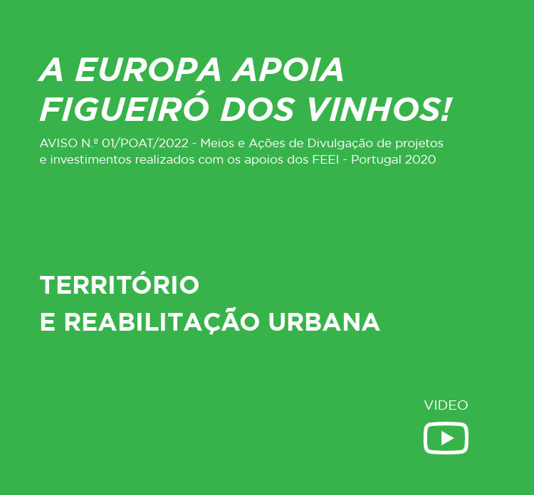 Território e Reabilitação Urbana