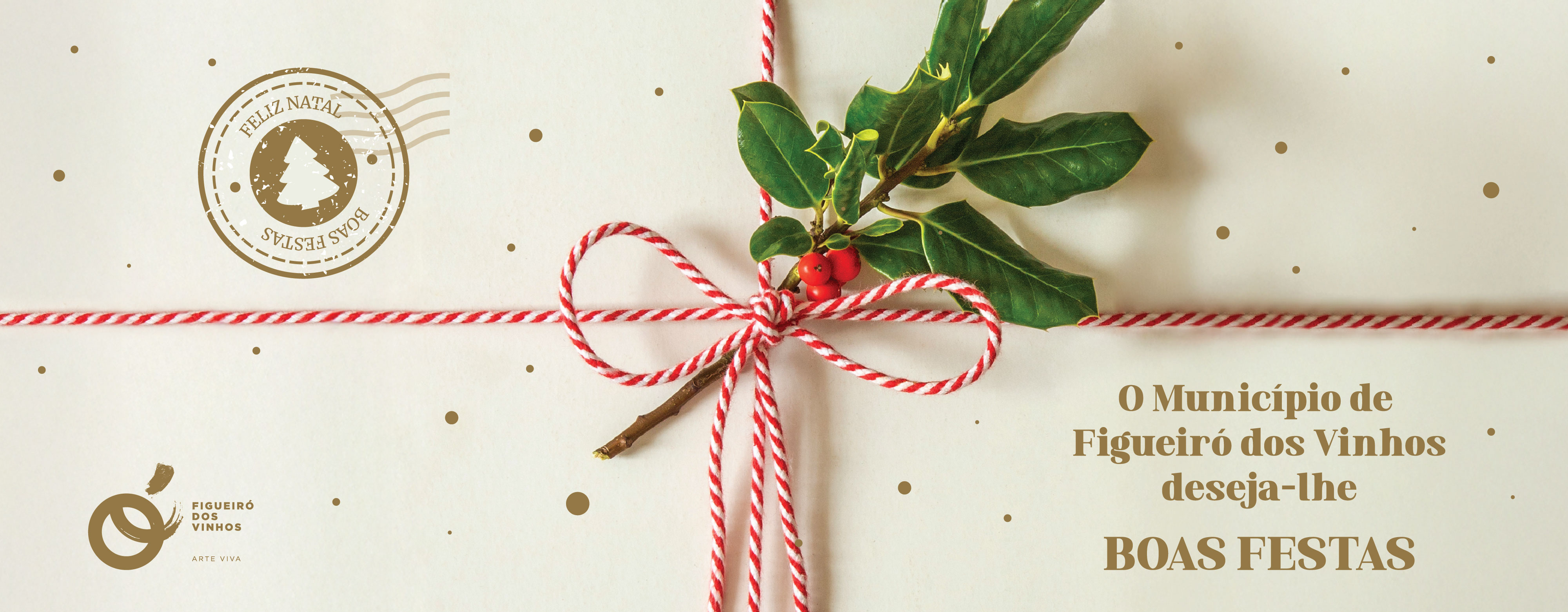 Banner Boas Festas slideshow