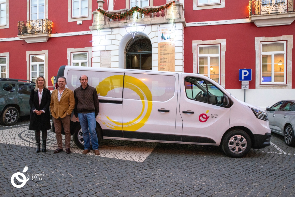 Município tem nova viatura de transporte escolar