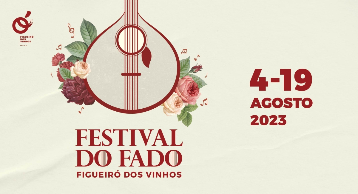 Festival do Fado 2023 traz Carminho a Figueiró dos Vinhos