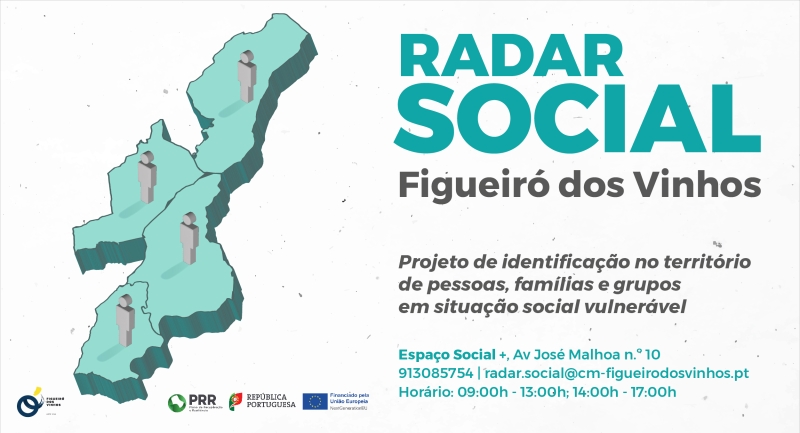 Radar Social de Figueiró dos Vinhos: Apoio Direto a Quem Mais Precisa!