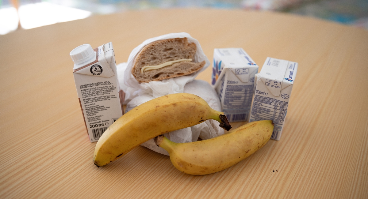 Município assegura “Lanches Escolares” a todas as crianças do ensino pré-escolar