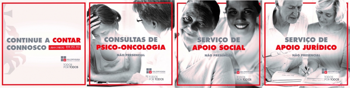 Linha Cancro – Serviço Não Presencial de Apoio ao Doente