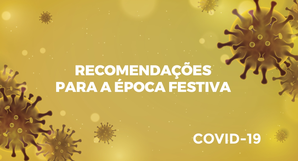 ARS CENTRO: COVID-19 - Recomendações para a Época Festiva