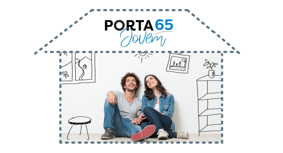 Arrendamento Jovem - Programa Porta 65 Jovem